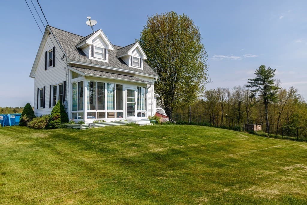 Farm at 122 Ferin Road, Ashburnham MA 01430, photo 3 of 35