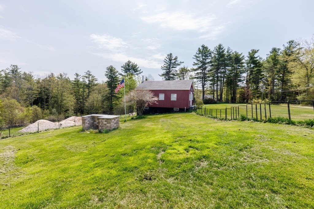 Farm at 122 Ferin Road, Ashburnham MA 01430, photo 32 of 35