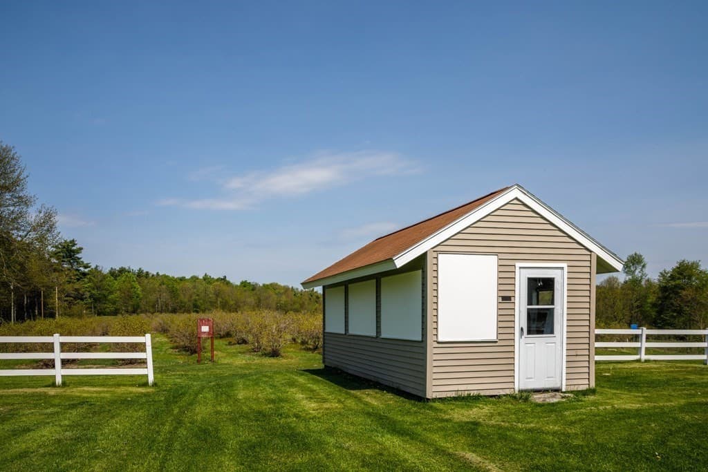 Farm at 122 Ferin Road, Ashburnham MA 01430, photo 5 of 35