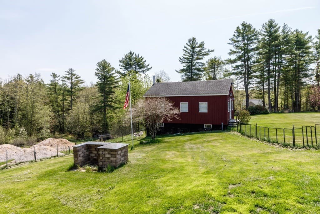 Farm at 122 Ferin Road, Ashburnham MA 01430, photo 24 of 35