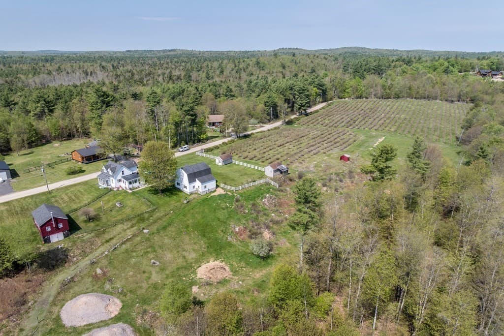 Farm at 122 Ferin Road, Ashburnham MA 01430, photo 30 of 35