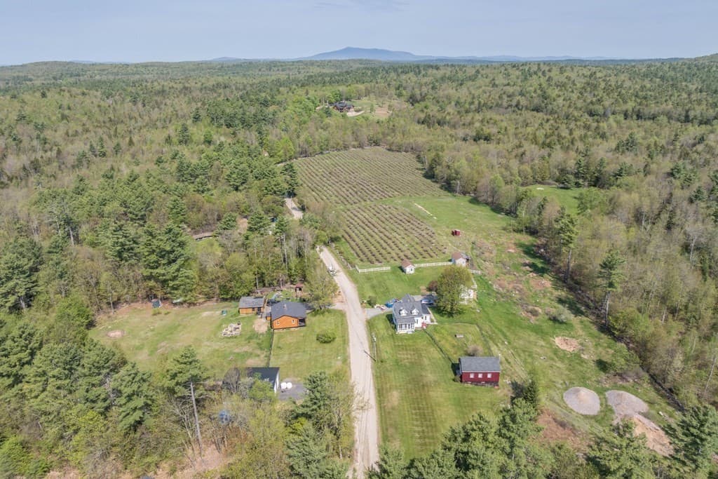 Farm at 122 Ferin Road, Ashburnham MA 01430, photo 31 of 35