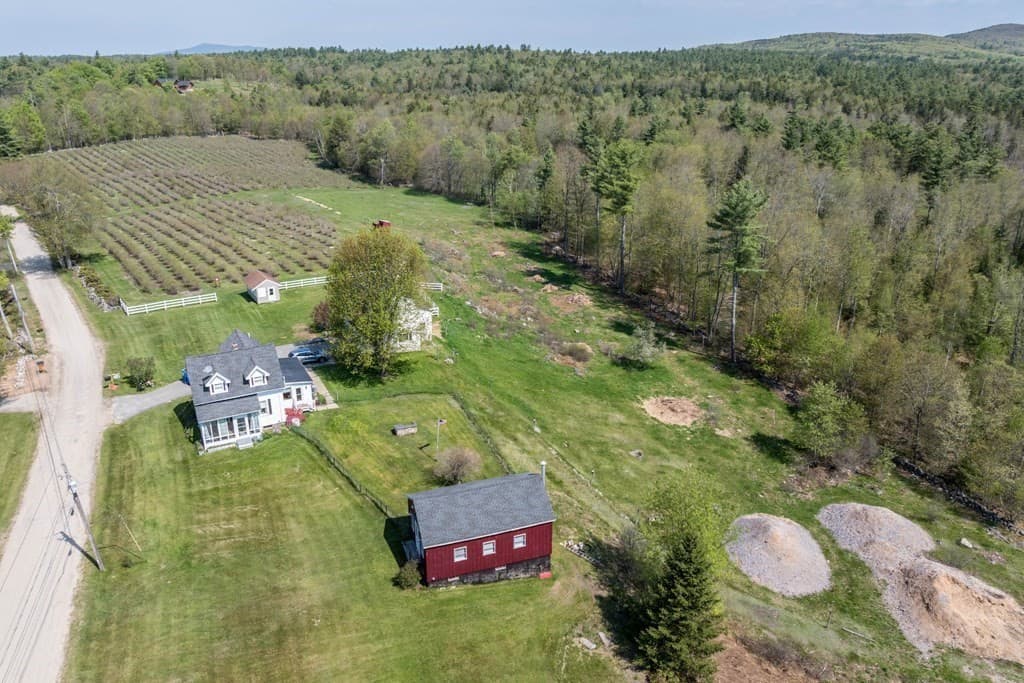 Farm at 122 Ferin Road, Ashburnham MA 01430, photo 29 of 35