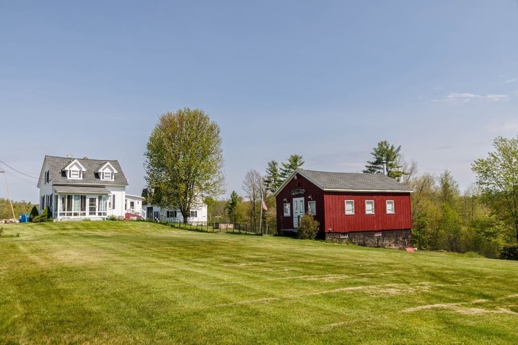 Farm at 122 Ferin Road, Ashburnham MA 01430, photo 4 of 35