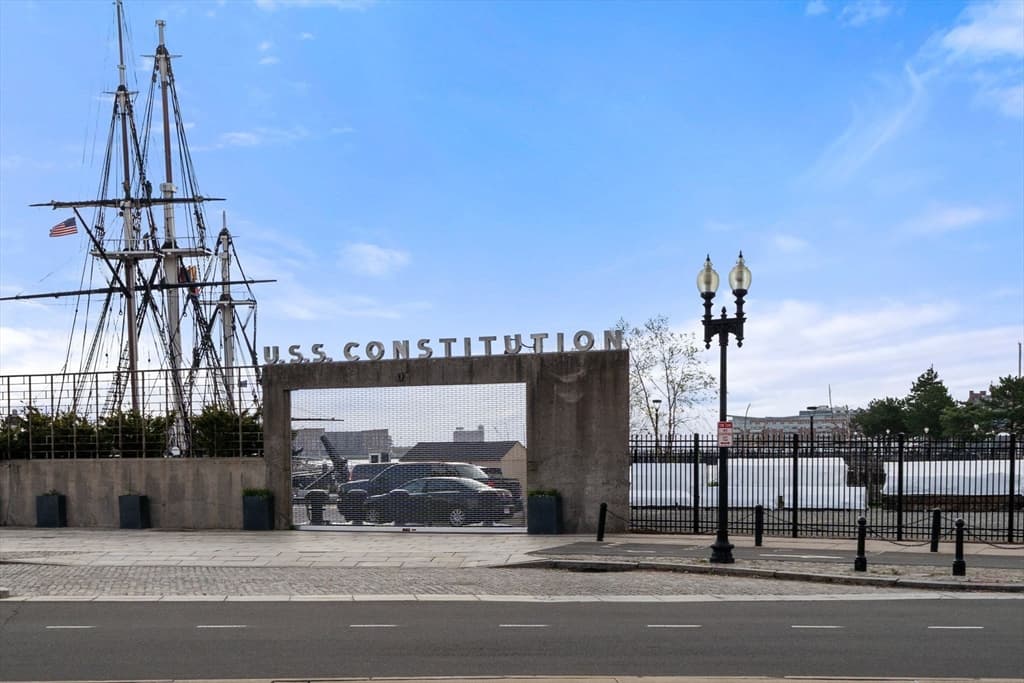 Condominium at 73 Chelsea St # 305, Boston MA 02129, Boston, photo 17 of 22