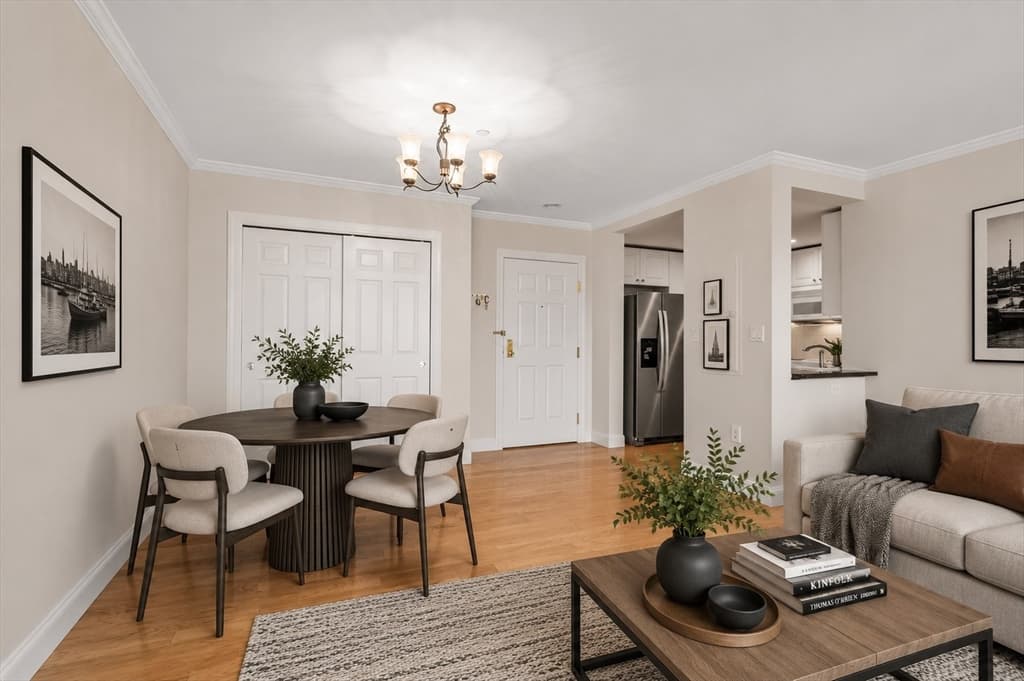 Condominium at 73 Chelsea St # 305, Boston MA 02129, Boston, photo 3 of 22