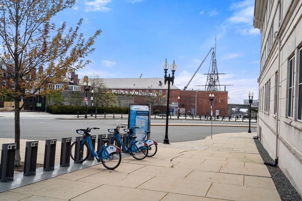Condominium at 73 Chelsea St # 305, Boston MA 02129, Boston, photo 18 of 22