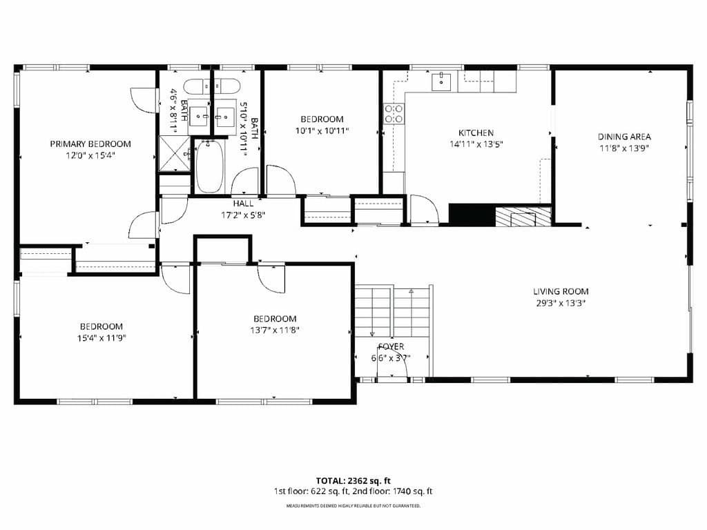 Single Family Residence at 15 Bosworth Rd, Framingham MA 01701, Framingham, photo 27 of 36