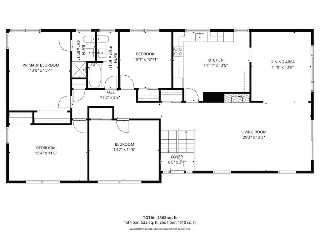 Single Family Residence at 15 Bosworth Rd, Framingham MA 01701, Framingham, photo 20 of 36