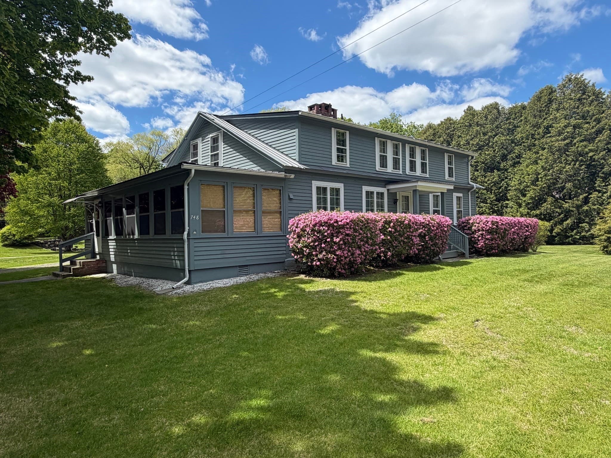 Single Family Residence at 748 Mount Hermon Station Rd, Northfield MA 01360, Northfield, photo 3 of 37