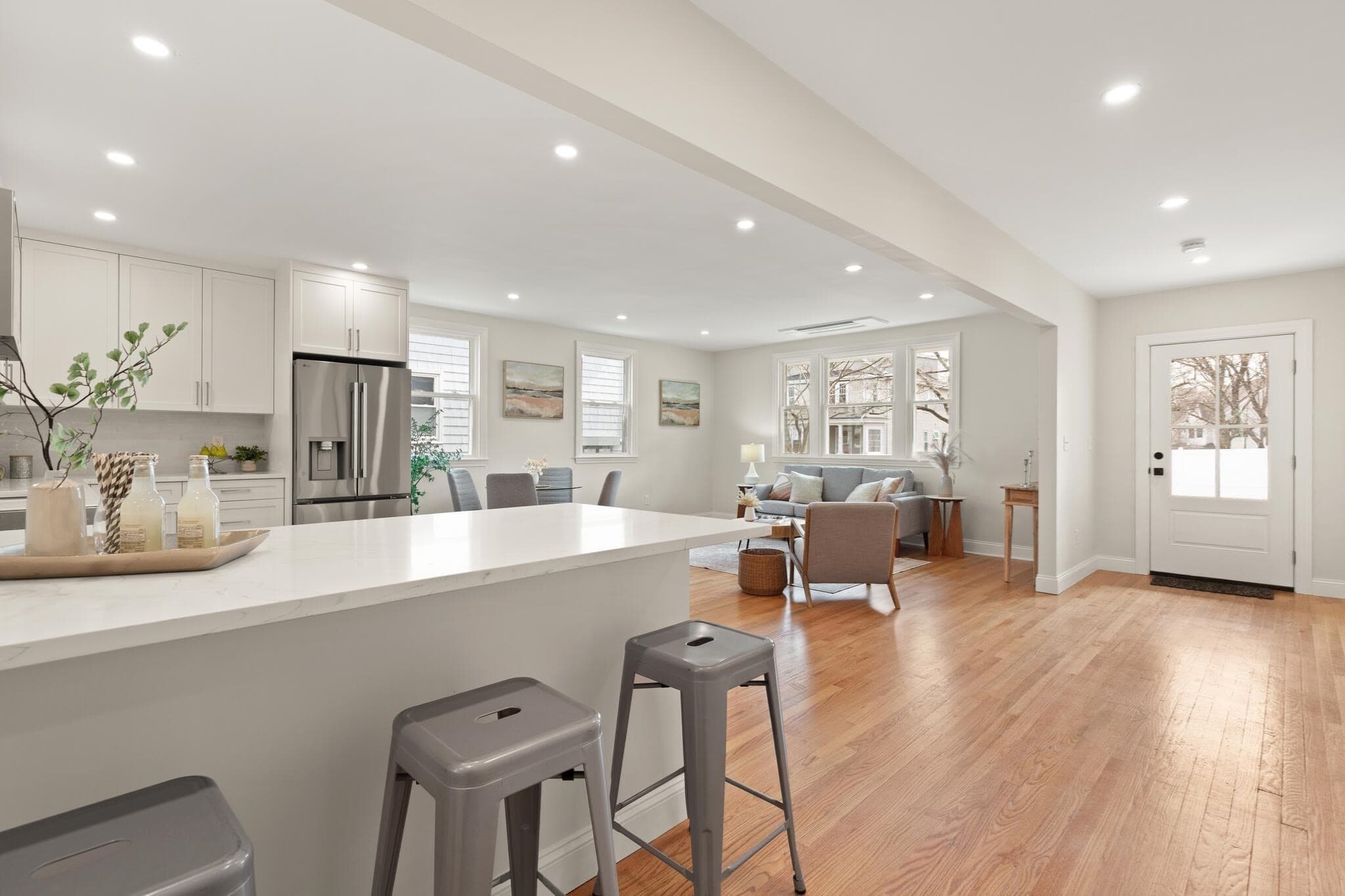 2 Family - 2 Units Up/Down at 156-158 Waverley St, Belmont MA 02478, Belmont, photo 12 of 42