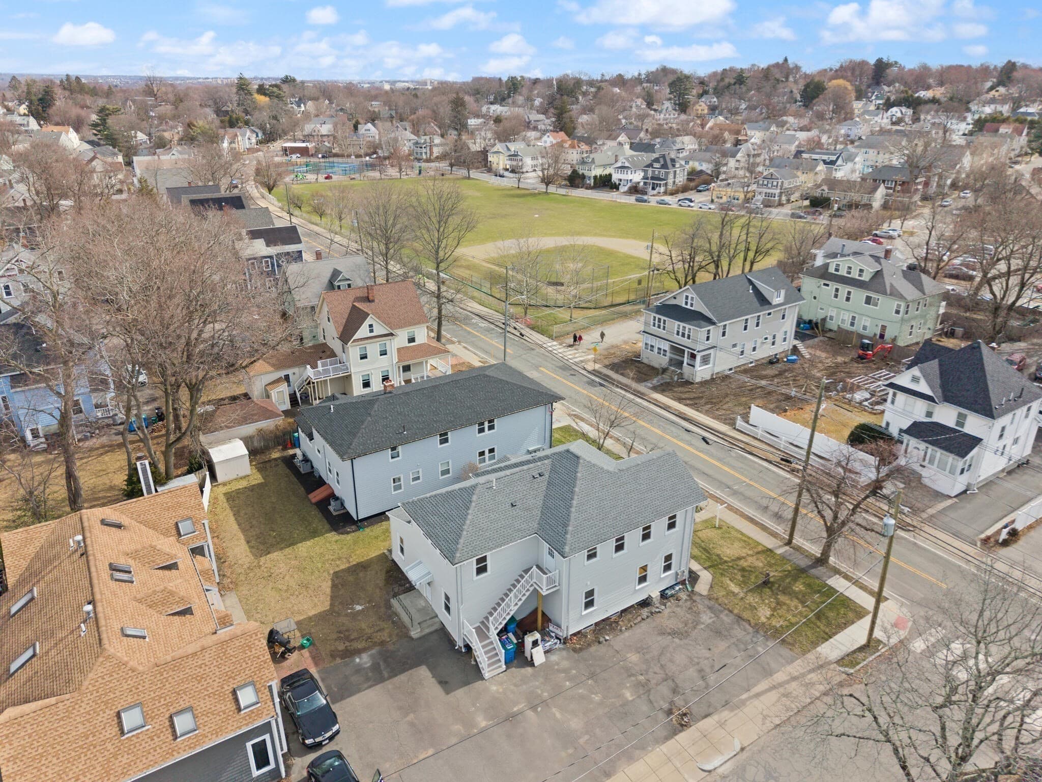 2 Family - 2 Units Up/Down at 156-158 Waverley St, Belmont MA 02478, Belmont, photo 4 of 42
