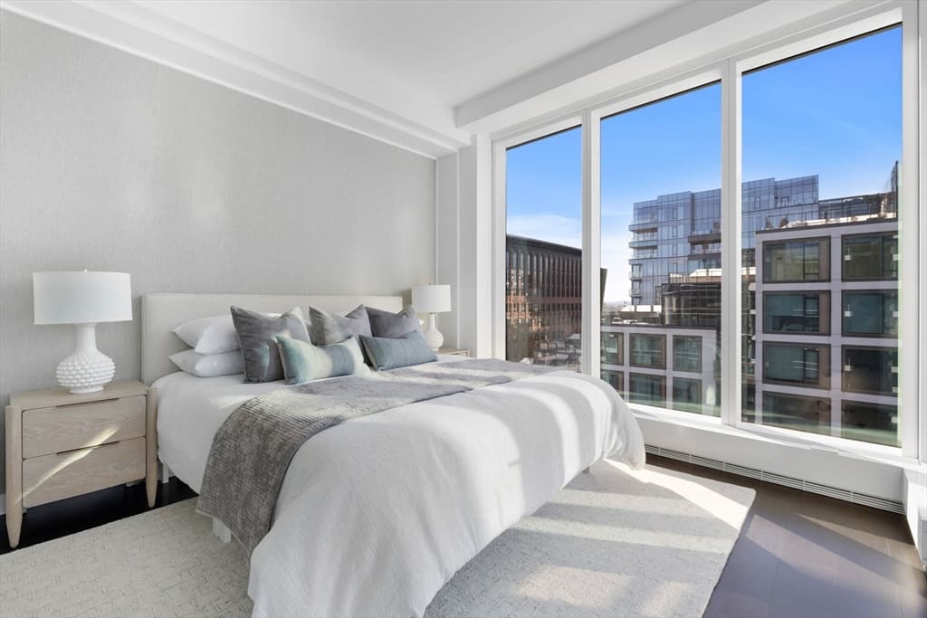 Condominium at 150 Seaport Blvd # 12B, Boston MA 02210, photo 12 of 28