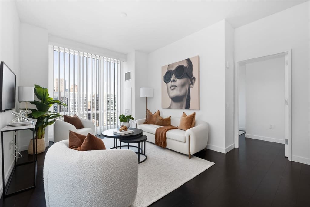 Condominium at 150 Seaport Blvd # 12B, Boston MA 02210, photo 3 of 28