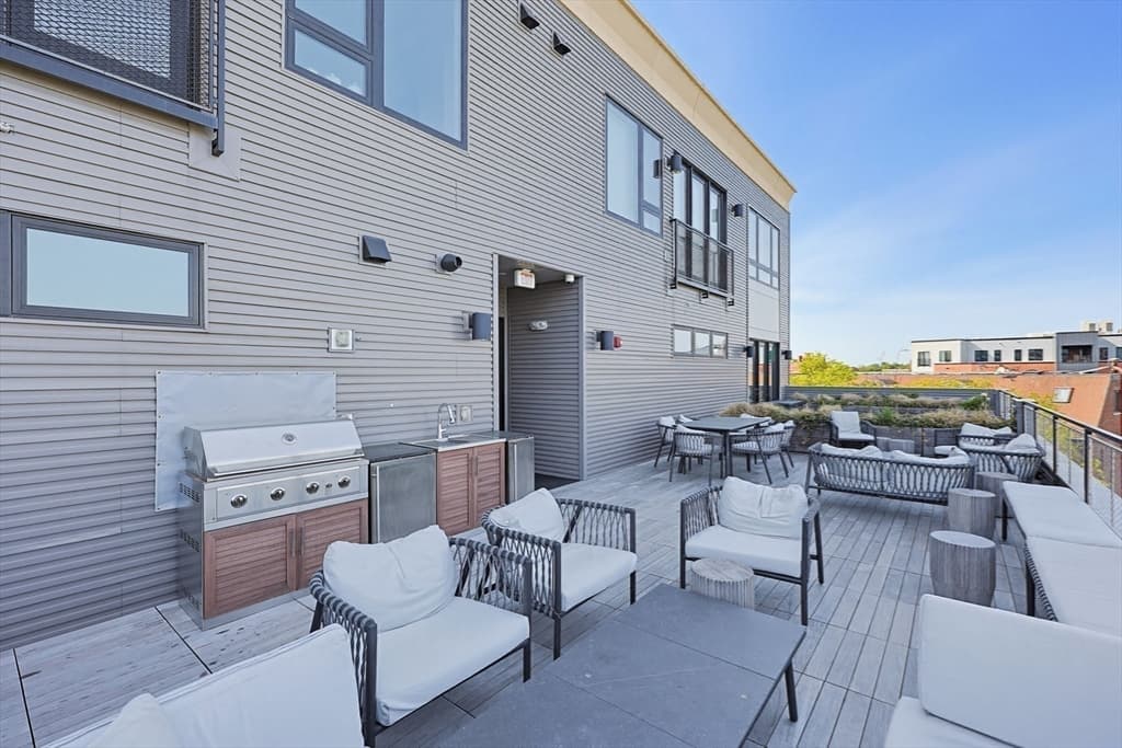 Condominium at 70 Leo Birmingham Parkway # 501, Boston MA 02135, photo 27 of 30