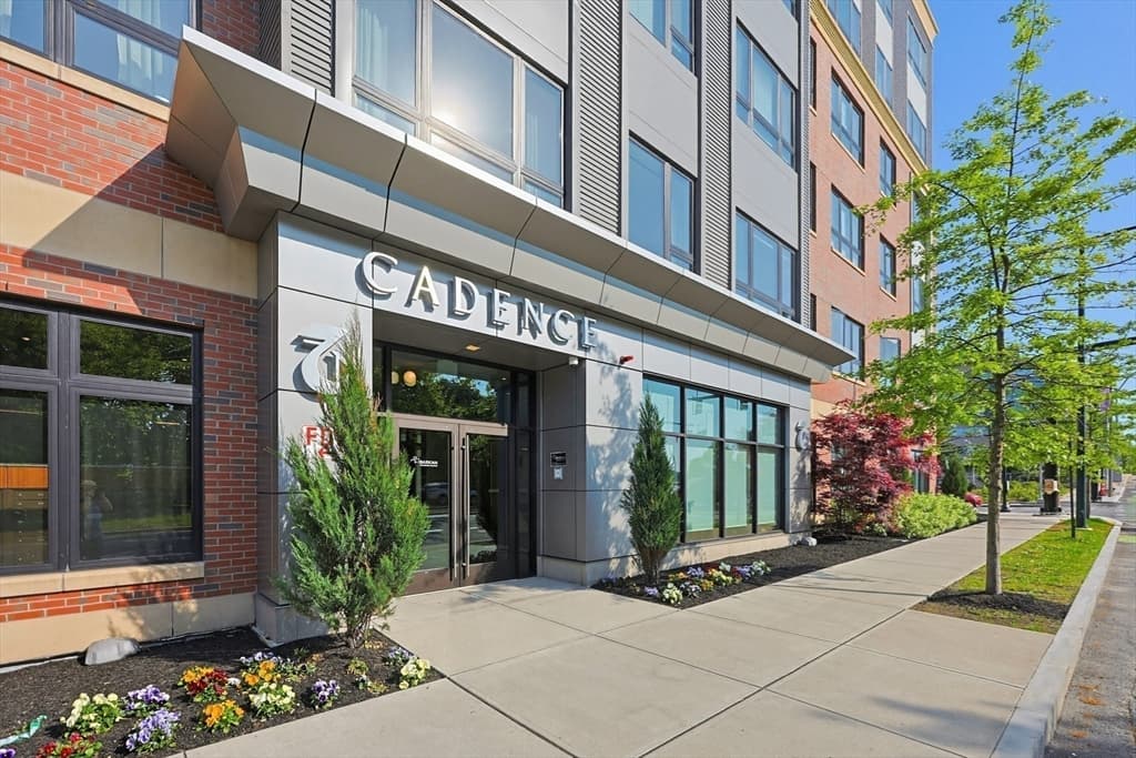 Condominium at 70 Leo Birmingham Parkway # 501, Boston MA 02135, photo 2 of 30