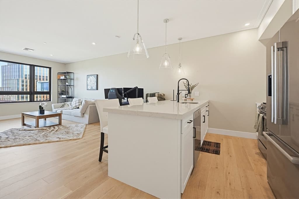 Condominium at 70 Leo Birmingham Parkway # 501, Boston MA 02135, photo 13 of 30
