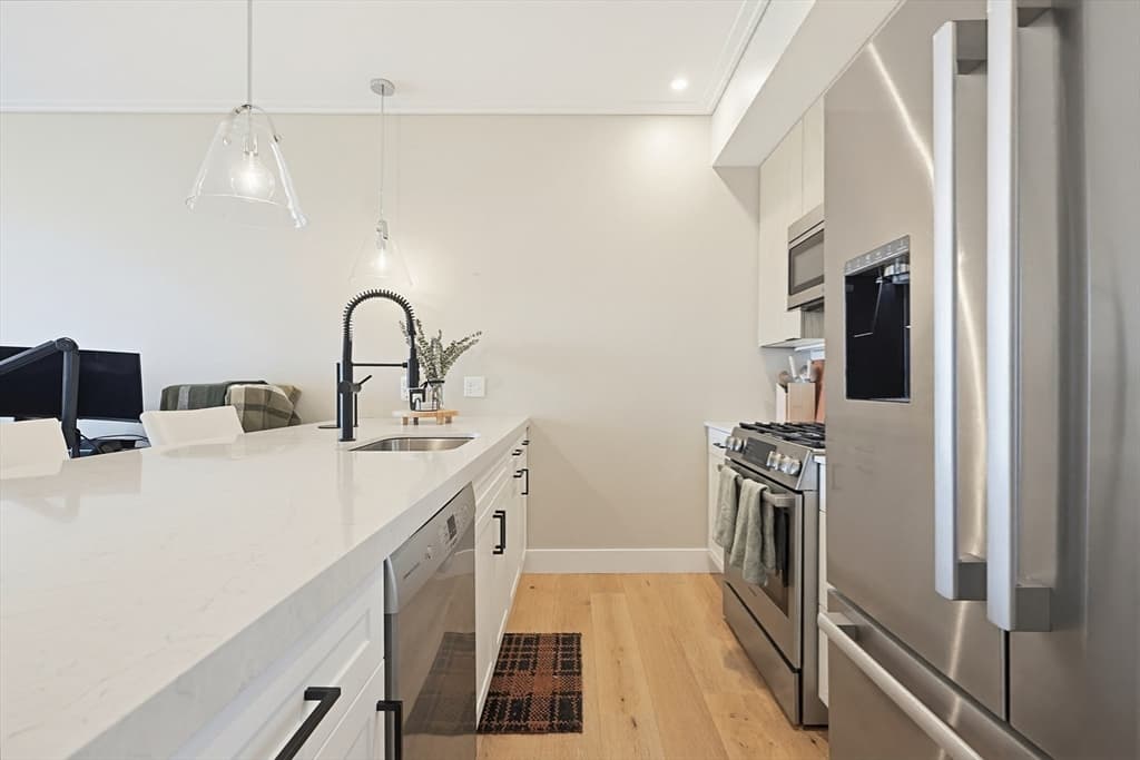 Condominium at 70 Leo Birmingham Parkway # 501, Boston MA 02135, photo 12 of 30