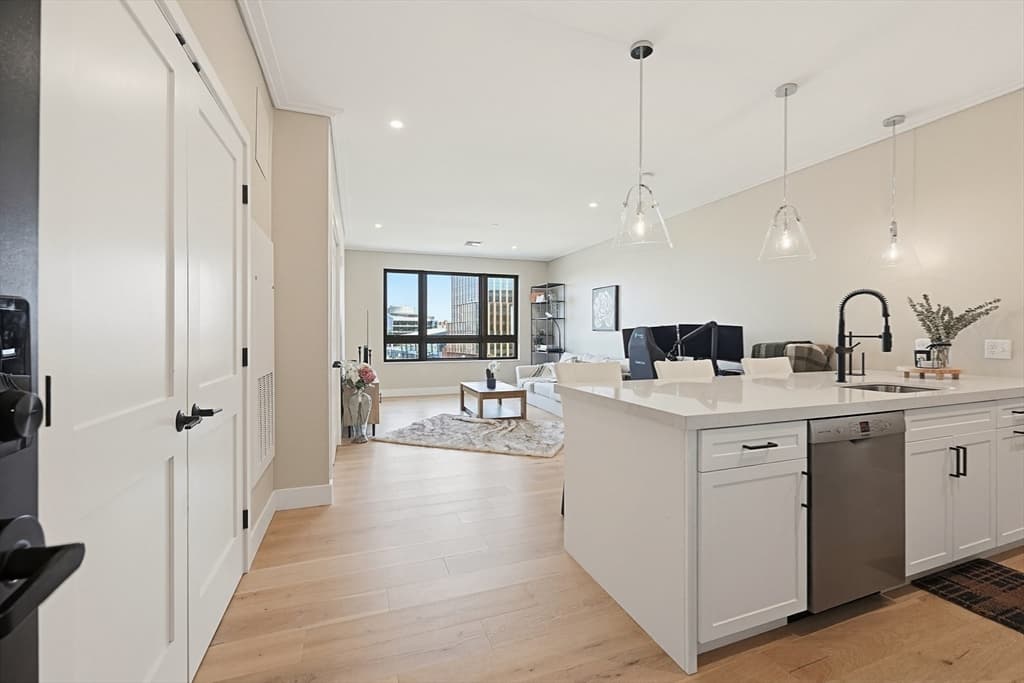 Condominium at 70 Leo Birmingham Parkway # 501, Boston MA 02135, photo 7 of 30