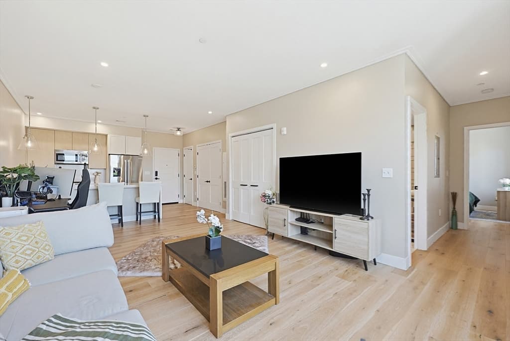 Condominium at 70 Leo Birmingham Parkway # 501, Boston MA 02135, photo 18 of 30