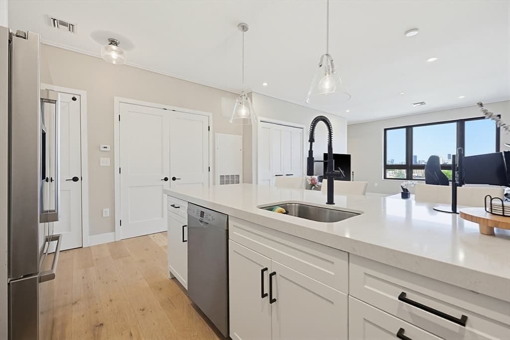 Condominium at 70 Leo Birmingham Parkway # 501, Boston MA 02135, photo 11 of 30