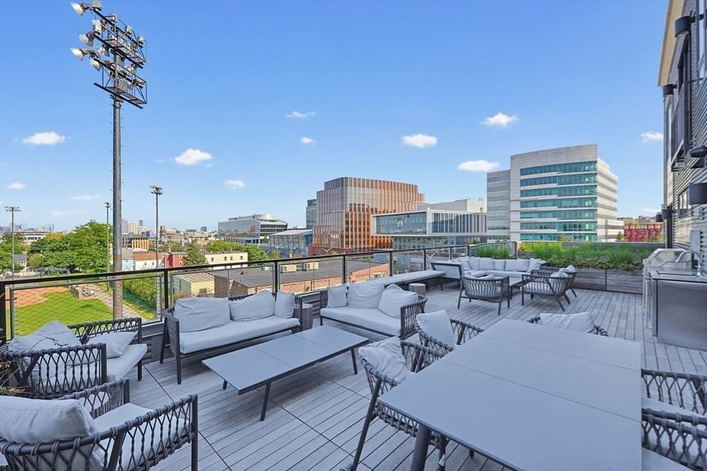 Condominium at 70 Leo Birmingham Parkway # 501, Boston MA 02135, photo 29 of 30