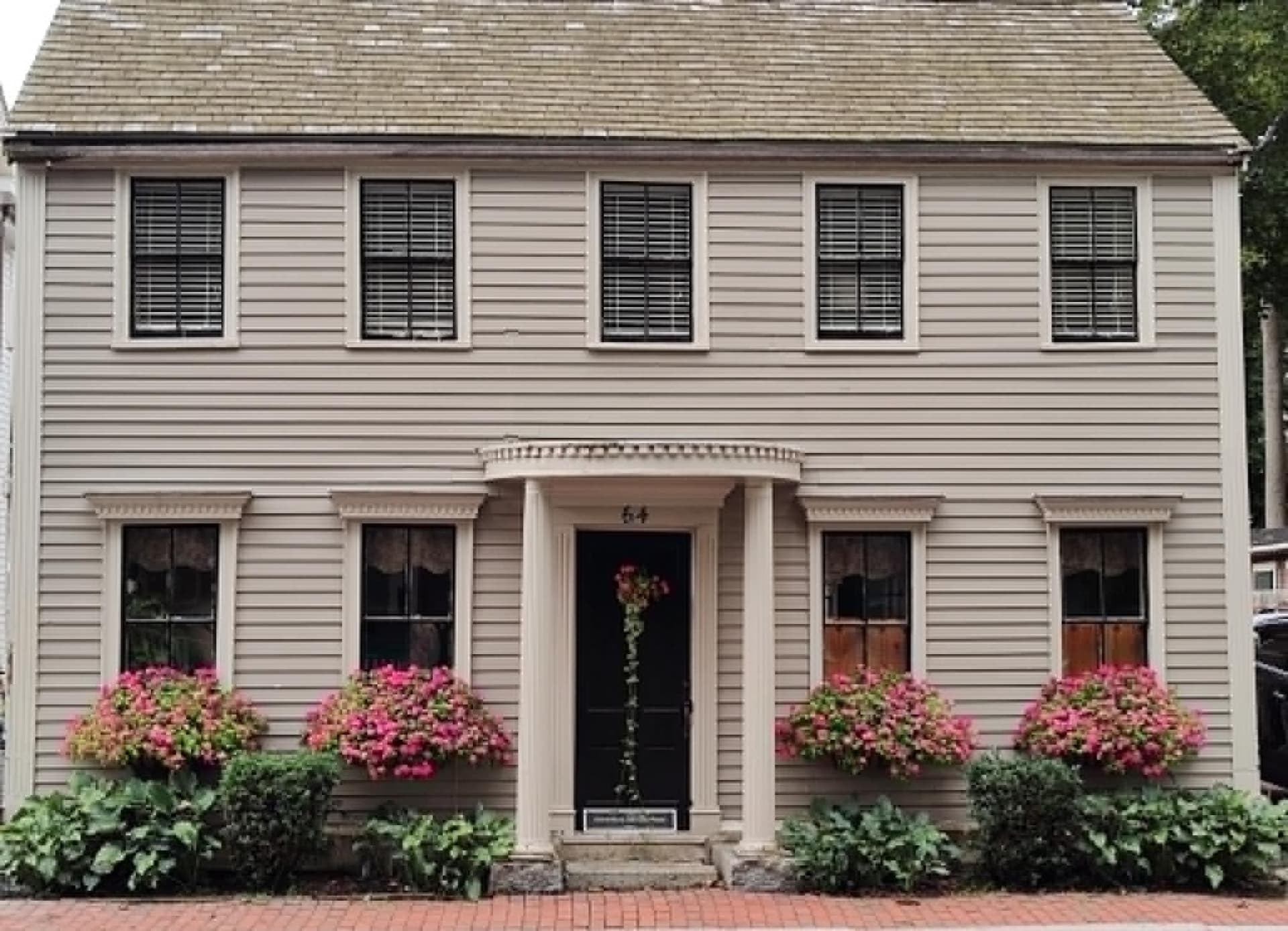 Single Family Residence at 64 Prospect St, Newburyport MA 01950