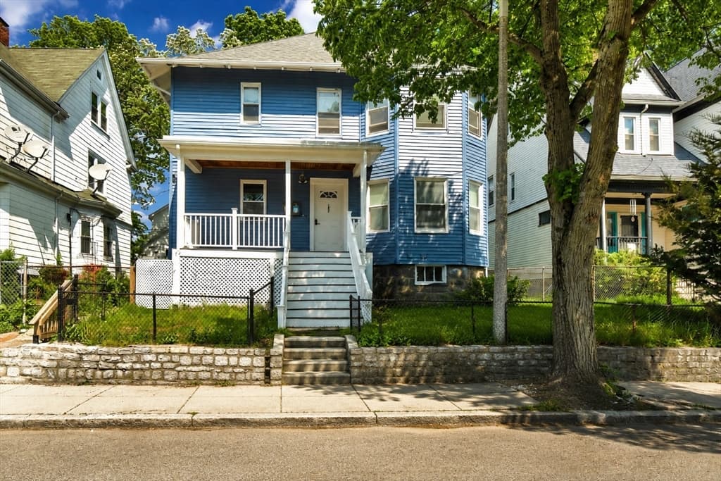 102 Radcliffe St, Boston MA 02121