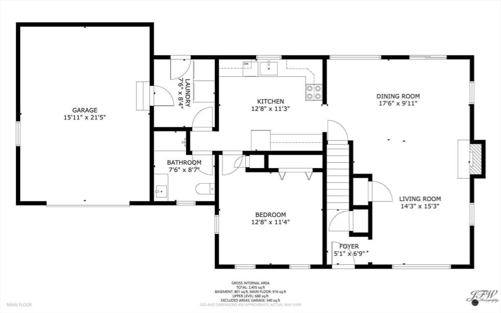 Single Family Residence at 80 Runway Ln, Eastham MA 02642, Eastham, photo 32 of 34