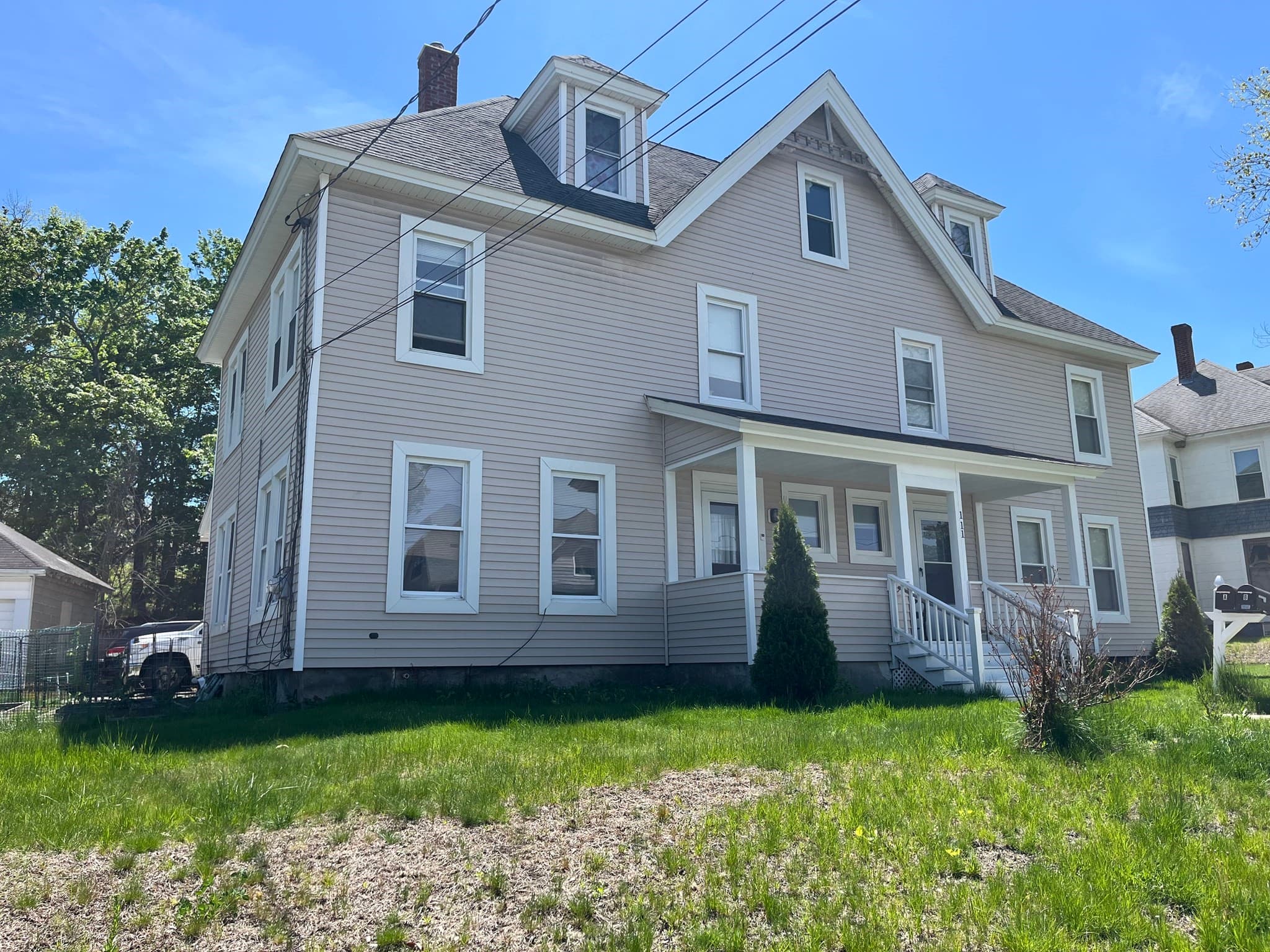 2 Family - 2 Units Side by Side at 111 Main St, Grafton MA 01560, Grafton, photo 3 of 37