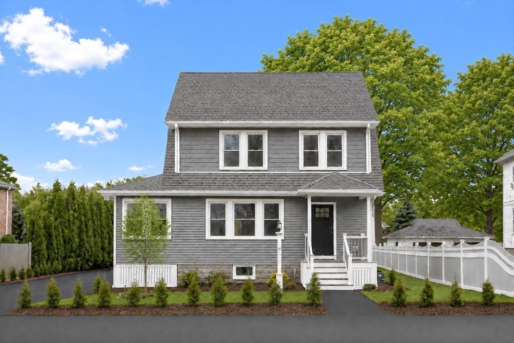 329 Warren, Waltham MA 02453