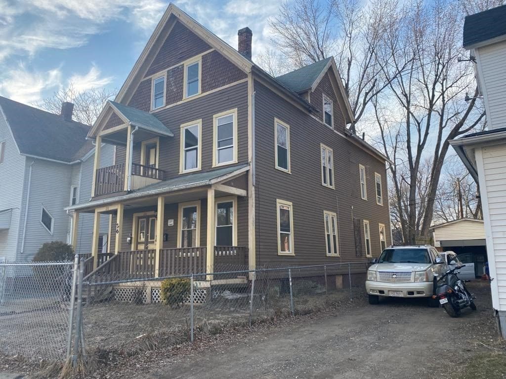 2 Family - 2 Units Up/Down at 26 Hebron Street, Springfield MA 01107, Springfield, photo 2 of 11