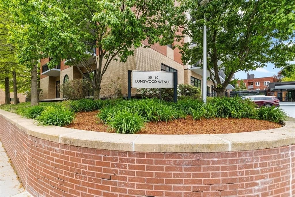Condominium at 50 Longwood Ave # 311, Brookline MA 02446, photo 2 of 28