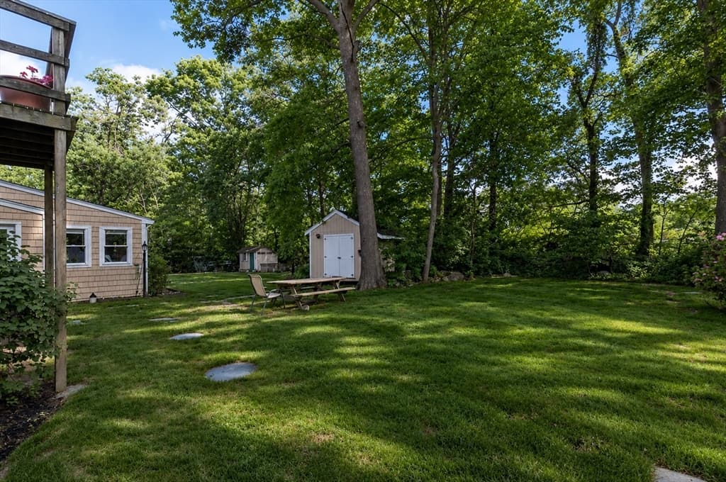 Single Family Residence at 23 Acorn Street, Scituate MA 02066, photo 29 of 31
