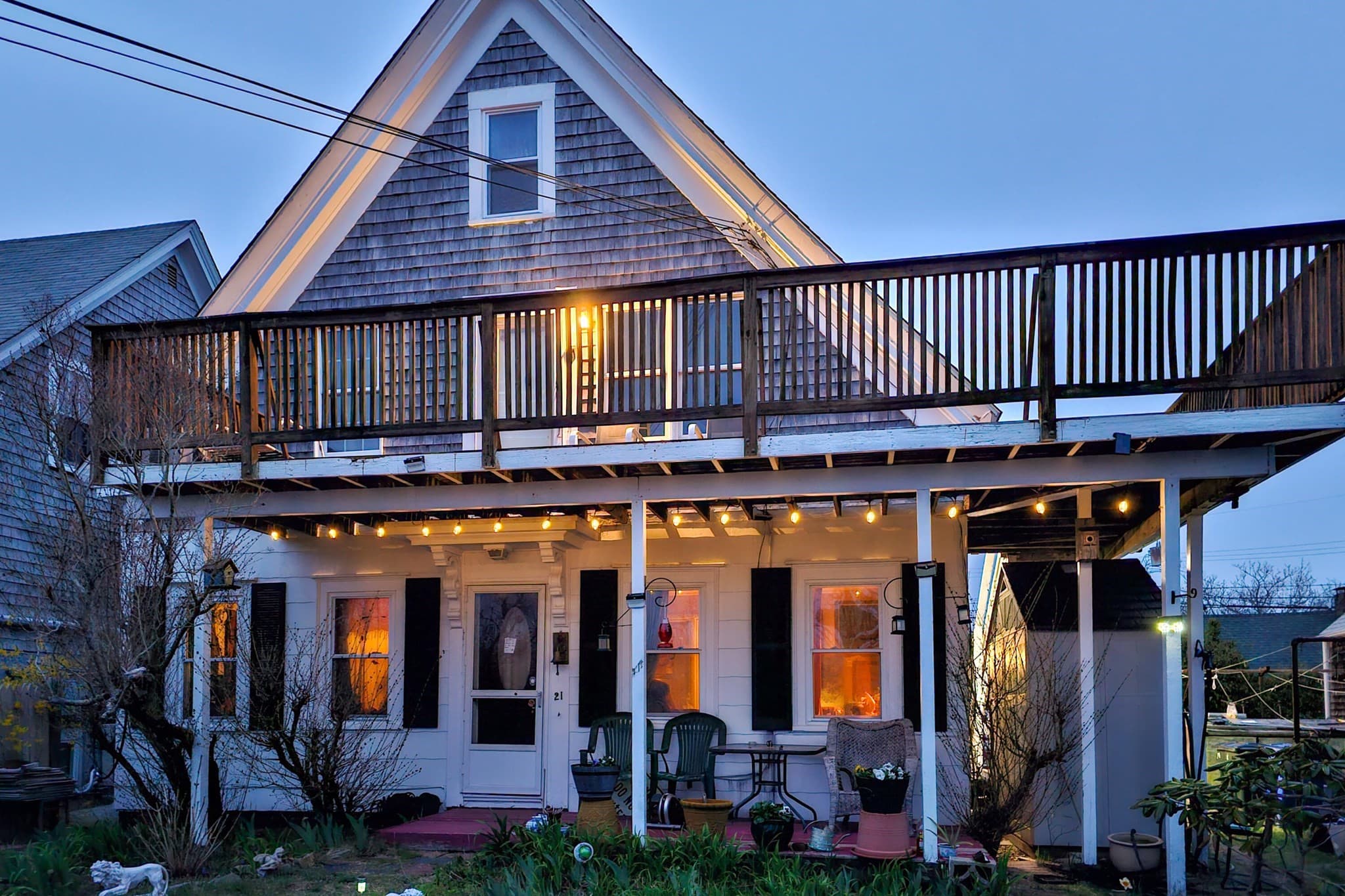 Multi Family at 21 Mechanic Street, Provincetown MA 02657, Provincetown, photo 2 of 24
