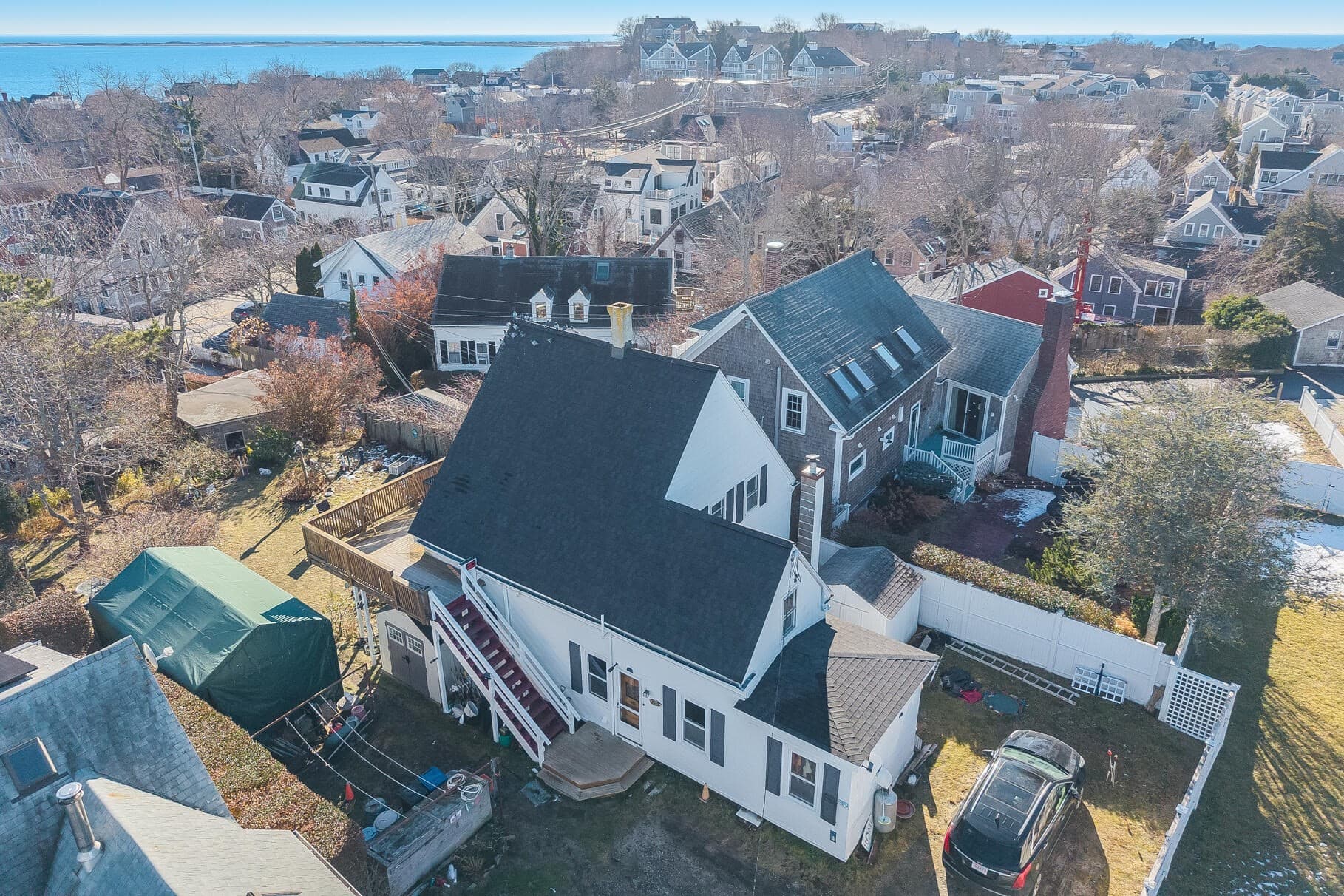 Multi Family at 21 Mechanic Street, Provincetown MA 02657, photo 16 of 24