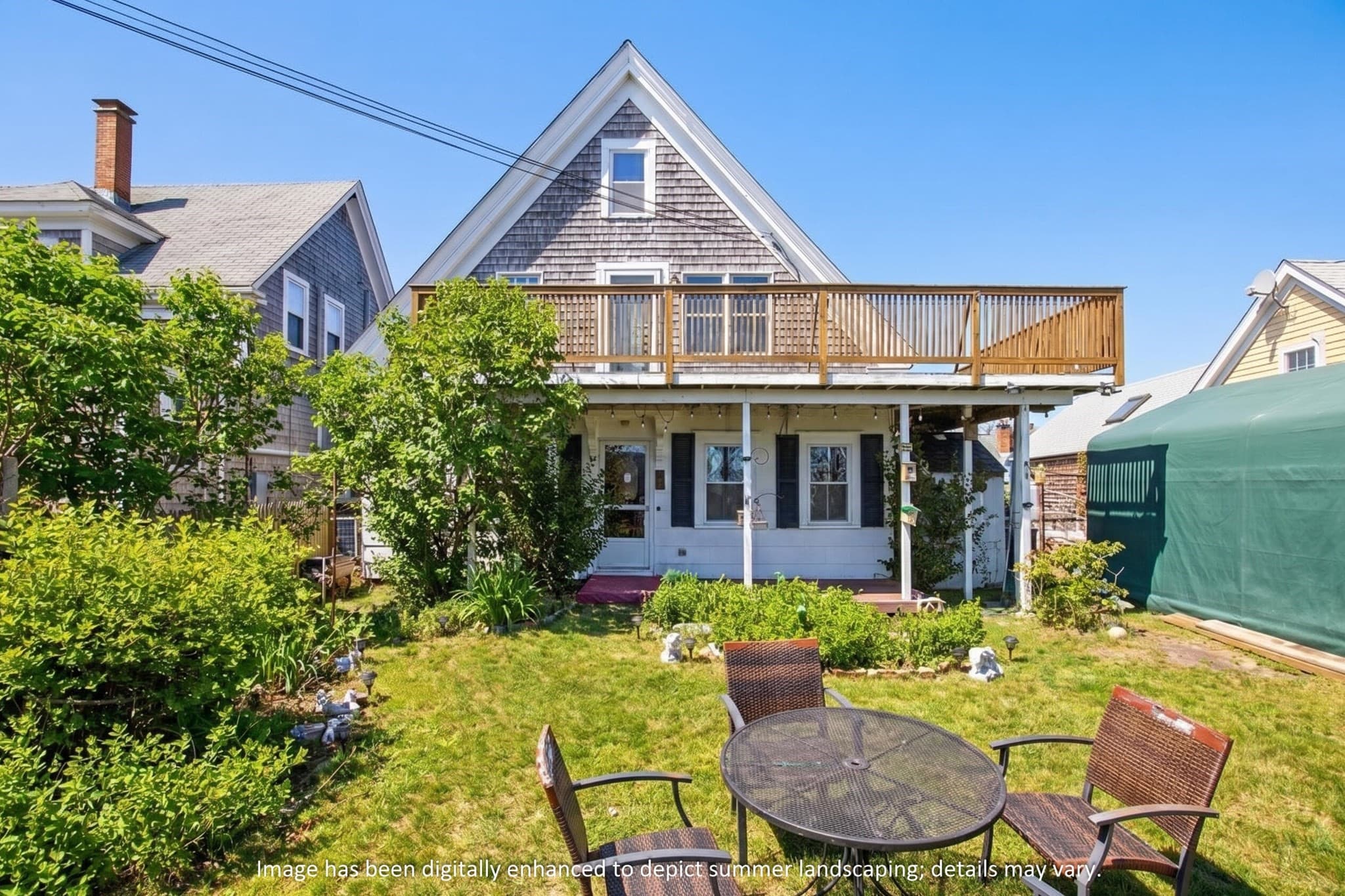 21 Mechanic Street, Provincetown MA 02657