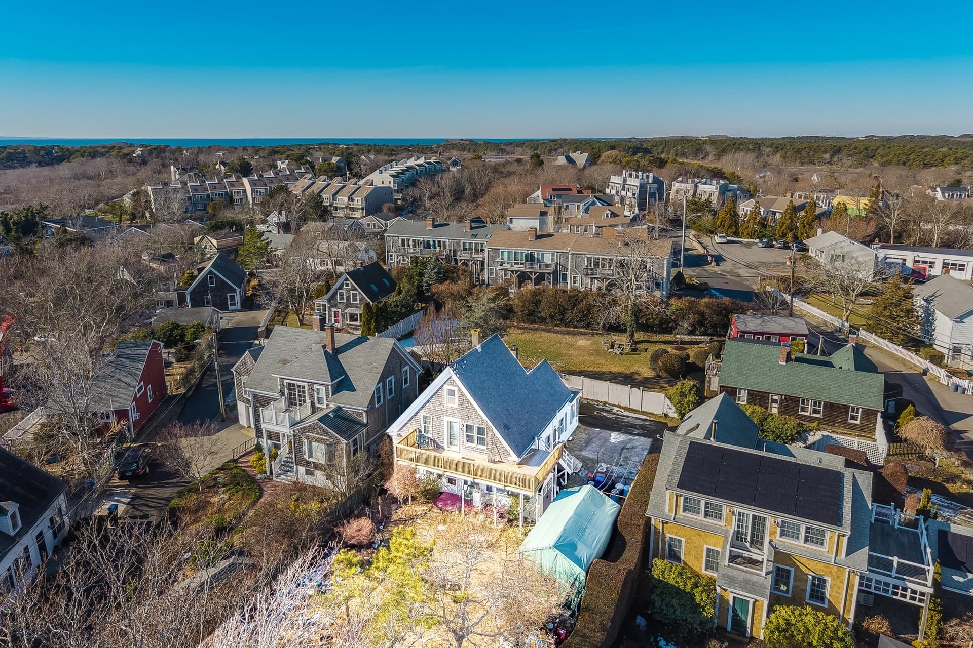 Multi Family at 21 Mechanic Street, Provincetown MA 02657, photo 8 of 24