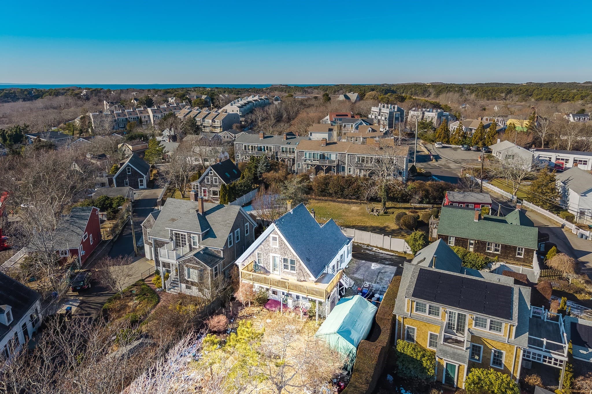 Multi Family at 21 Mechanic Street, Provincetown MA 02657, Provincetown, photo 8 of 24