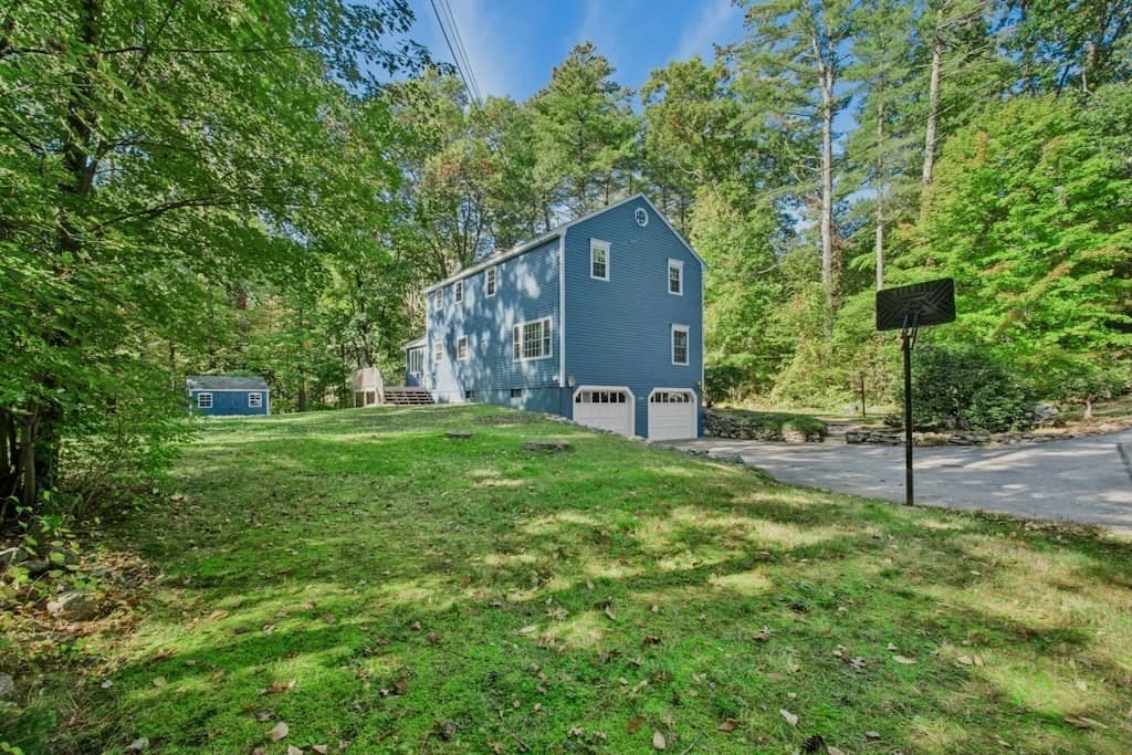 Single Family Residence at 408 Whitney Street, Northborough MA 01532, photo 27 of 30
