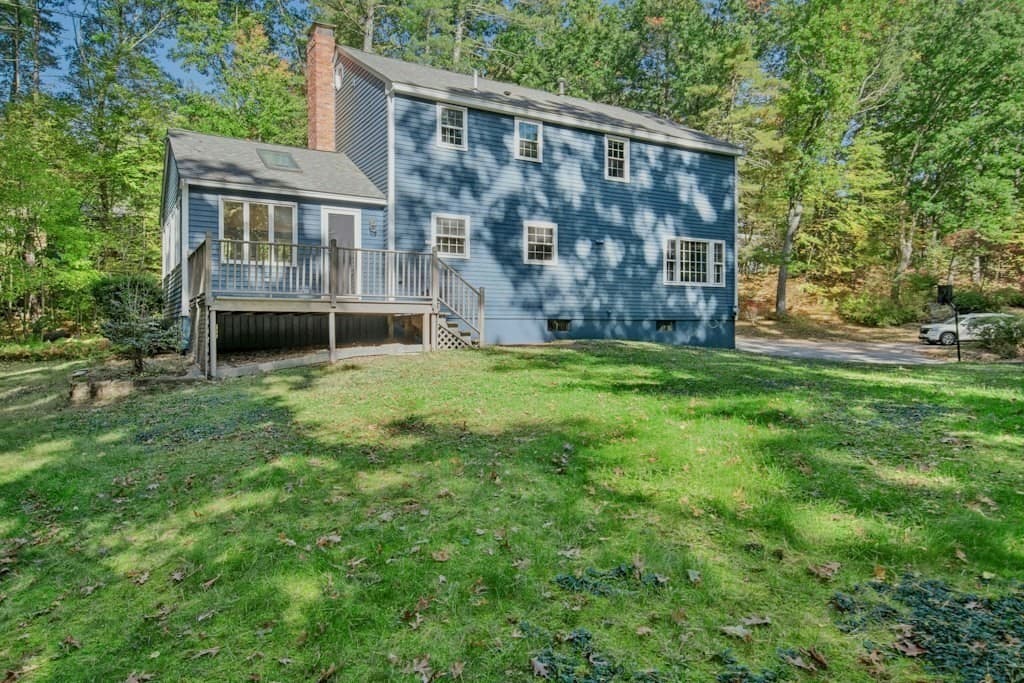 Single Family Residence at 408 Whitney Street, Northborough MA 01532, photo 26 of 30
