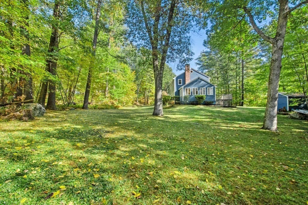 Single Family Residence at 408 Whitney Street, Northborough MA 01532, photo 28 of 30