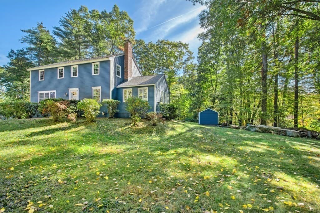 Single Family Residence at 408 Whitney Street, Northborough MA 01532, photo 30 of 30