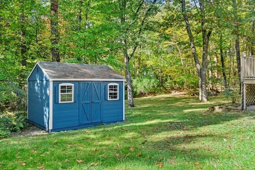 Single Family Residence at 408 Whitney Street, Northborough MA 01532, photo 29 of 30