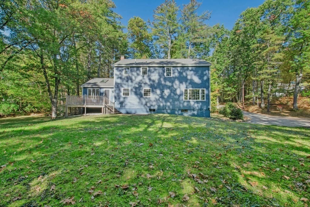 Single Family Residence at 408 Whitney Street, Northborough MA 01532, photo 25 of 30