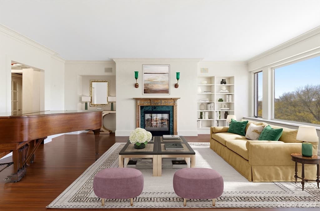 Condominium at 250 Beacon St # 10, Boston MA 02116, photo 2 of 28