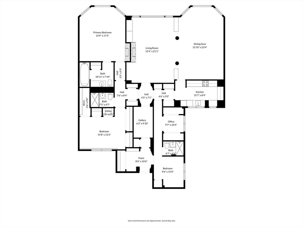 Condominium at 250 Beacon St # 10, Boston MA 02116, photo 28 of 28