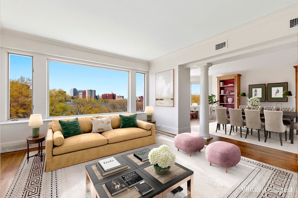 Condominium at 250 Beacon St # 10, Boston MA 02116, photo 4 of 28
