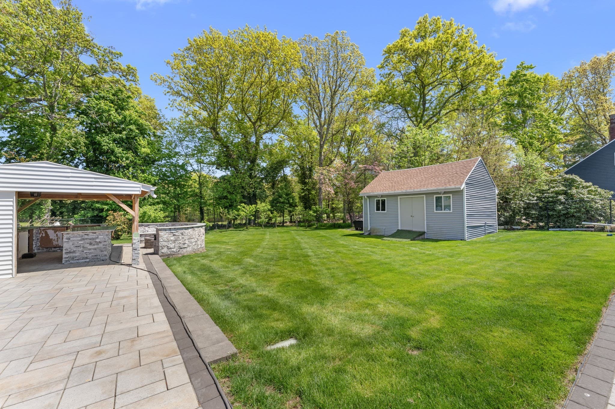 Single Family Residence at 59 Briarcliff Rd, Brockton MA 02301, photo 38 of 40