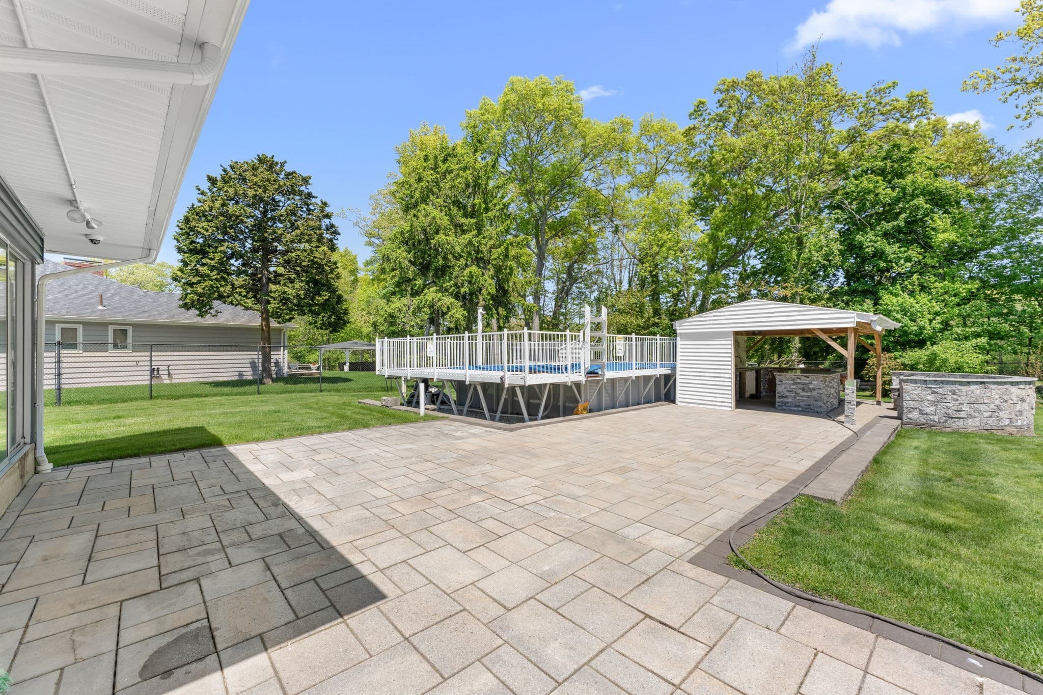 Single Family Residence at 59 Briarcliff Rd, Brockton MA 02301, photo 37 of 40